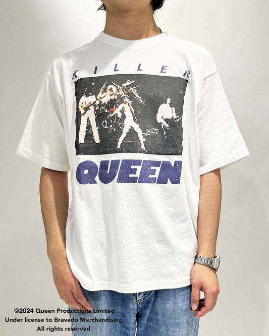 【Queen】フォトTシャツ