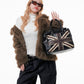 Union Jack Bag / ナショナル柄レザーバッグ