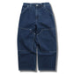 Carpenter Denim / カラーステッチ デニムカーペンターパンツ