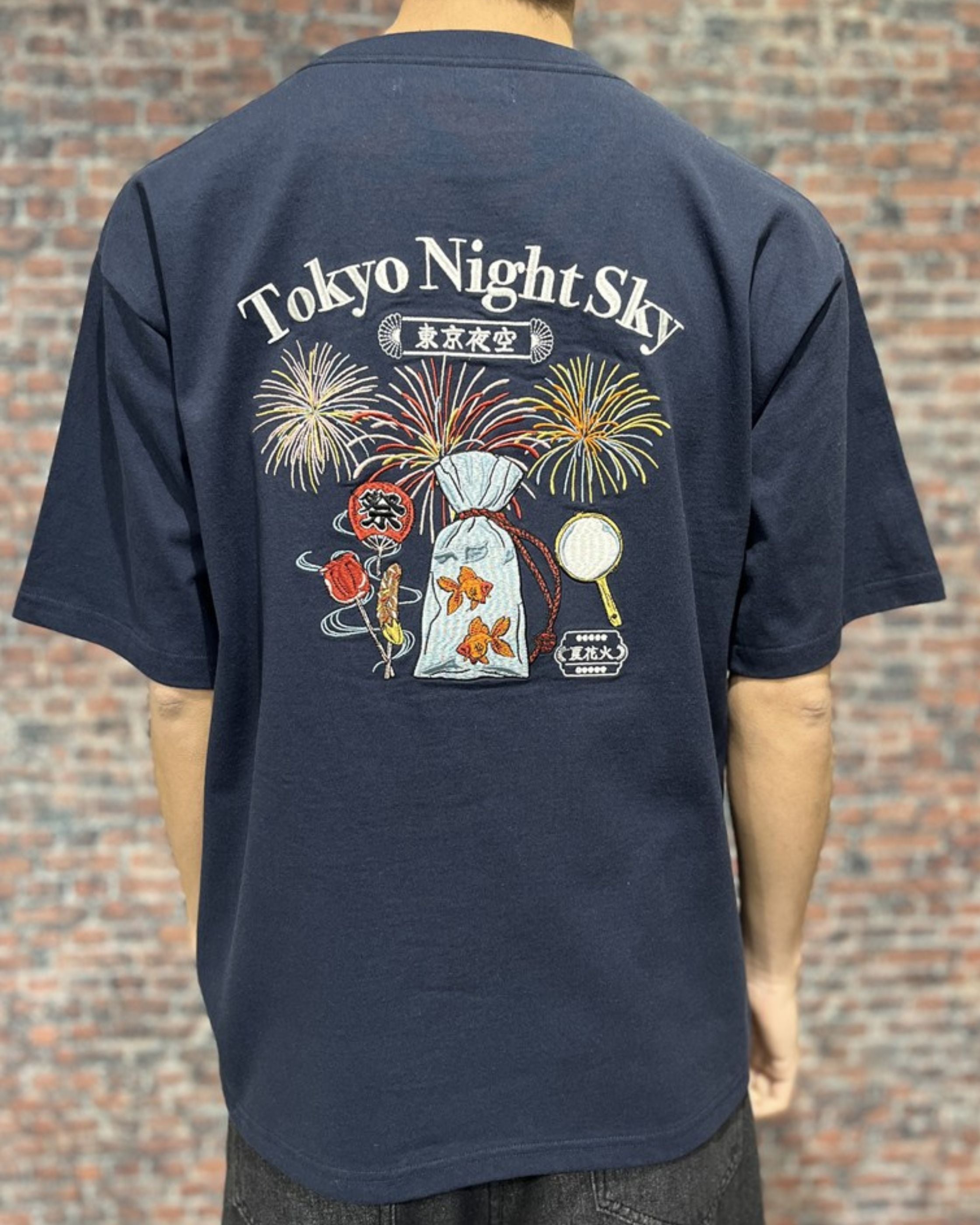 激安通販新作 JapanSeries】NATSUMATSURI STORE（ハリック Ha-Li-C – Tee アイドル