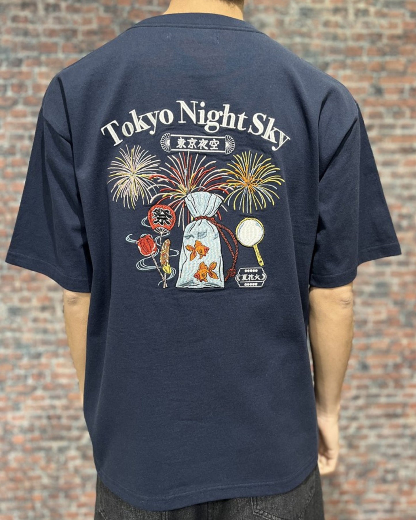 【JapanSeries】NATSUMATSURI Tee