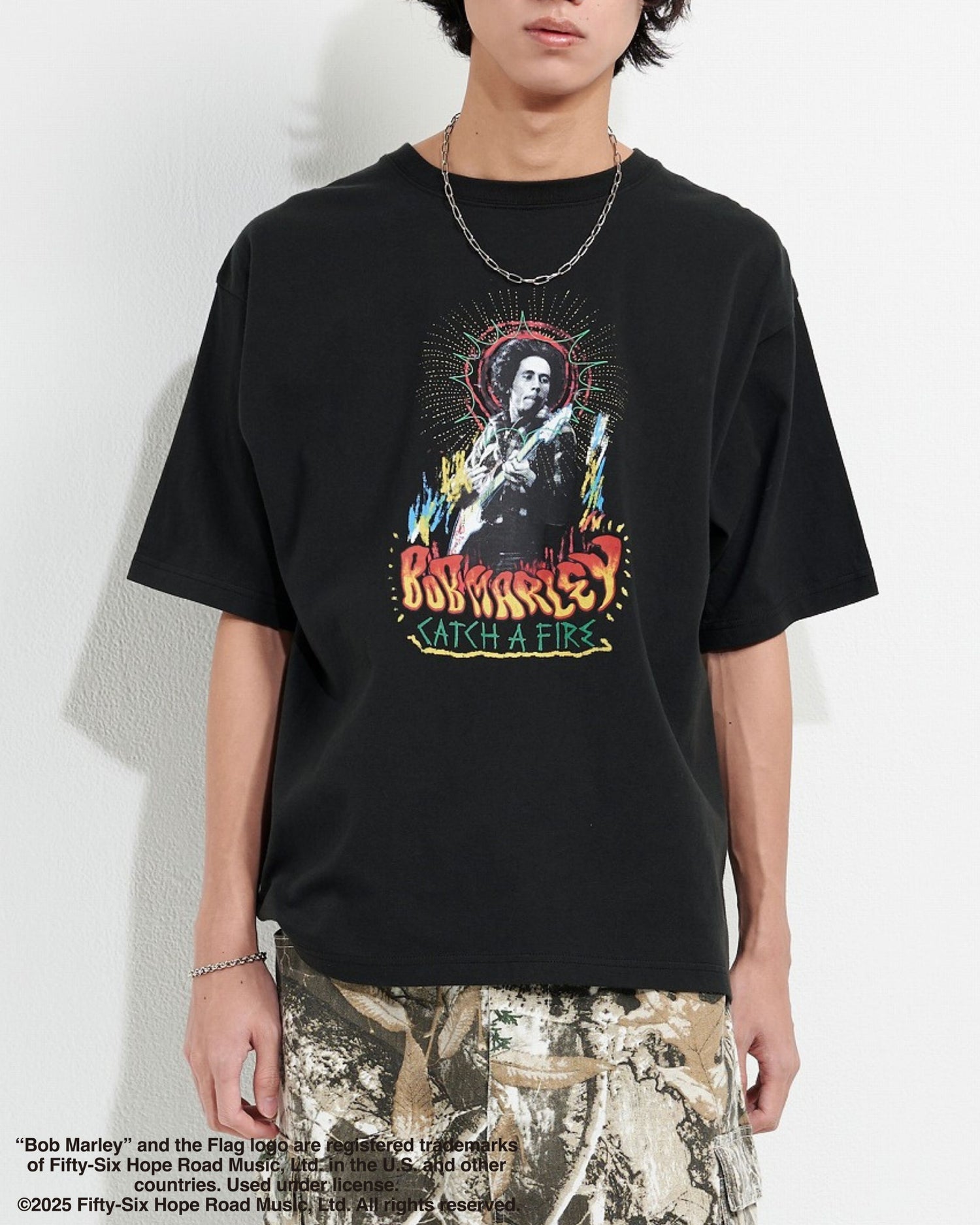 MUSIC T-SHIRT