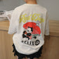 【RedDogs×FELIX THE CAT】 Beach T-shirt
