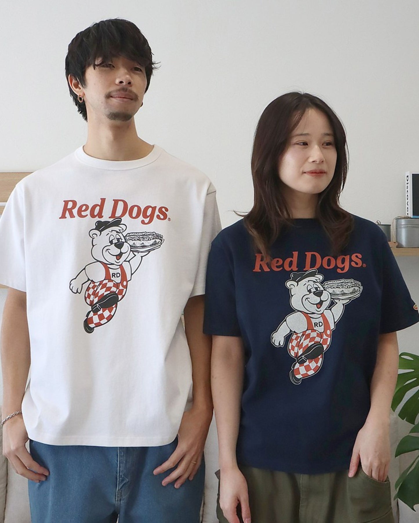 【RedDogs】BearTシャツ
