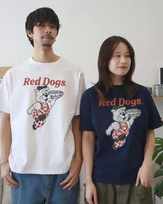 【RedDogs】BearTシャツ