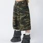 Skater Denim Jorts / スケーターデニムショーツ
