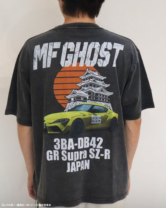 【MFゴースト】TOYOTA SUPRA Tシャツ