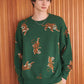Tiger Pattern Knit