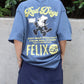 【RedDogs×FELIX THE CAT】 DinerT-shirt