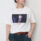 【キャスパー】フォトプリントTシャツ