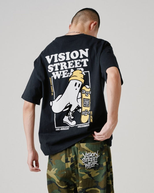 Ghost Skater Tee / ゴーストスケーターTシャツ