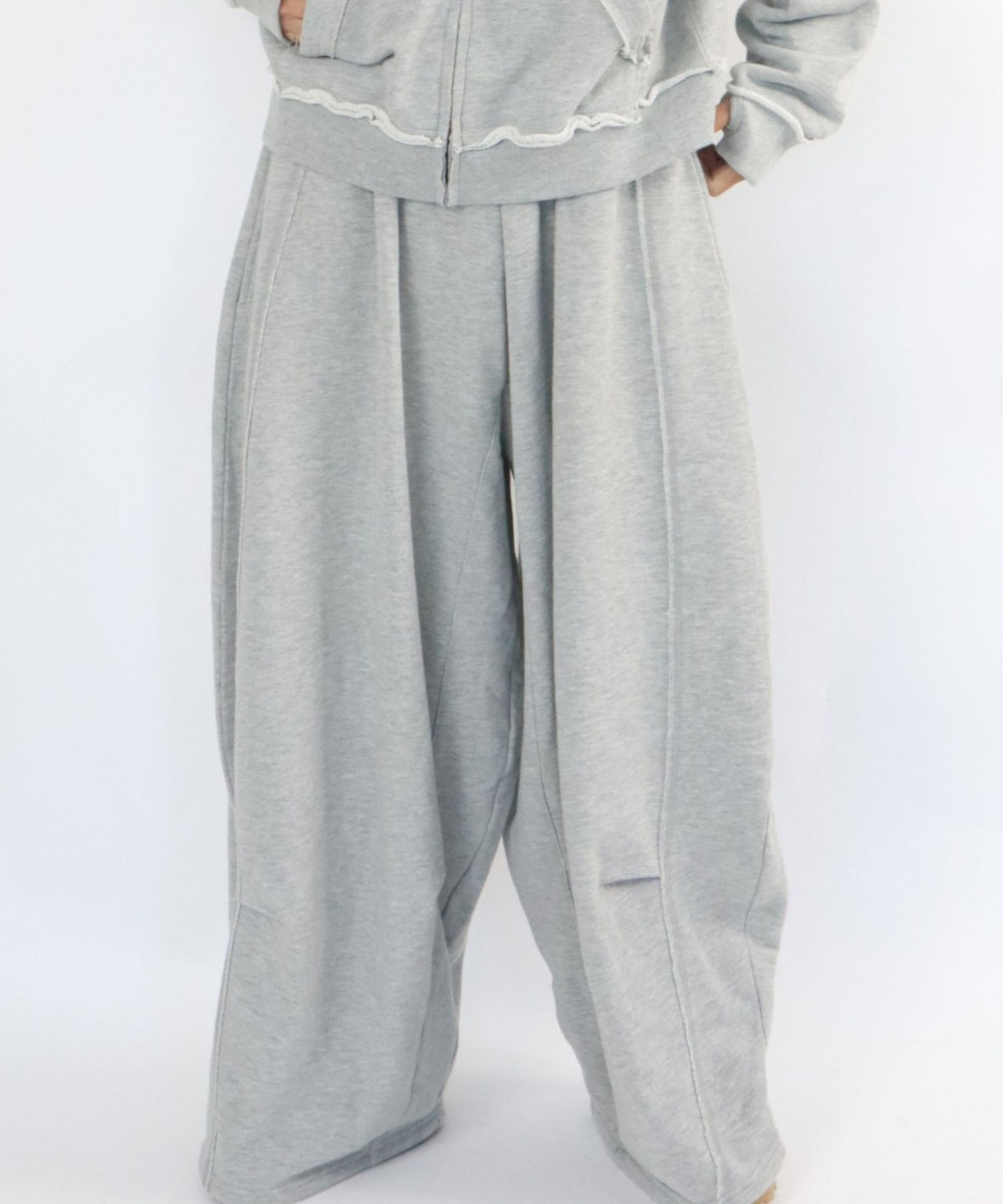 Ultra baggy sweatpants / ウルトラバギースウェットパンツ