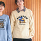 Dog Jacquard Knit