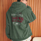 Hooded Denim Jacket