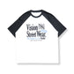 【ODDSTUDIO】Raglan T-shirt