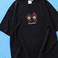 【モンチッチ】刺繍Tシャツ