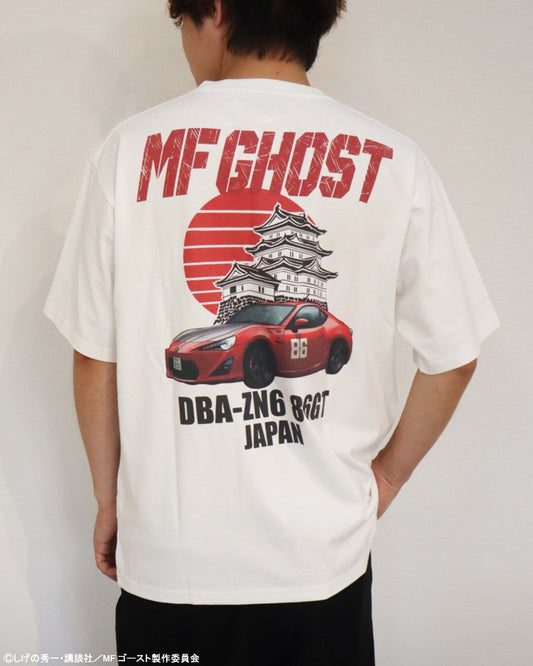 【MFゴースト】TOYOTA 86 Tシャツ