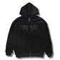 Studs VC  Zip Hoodie