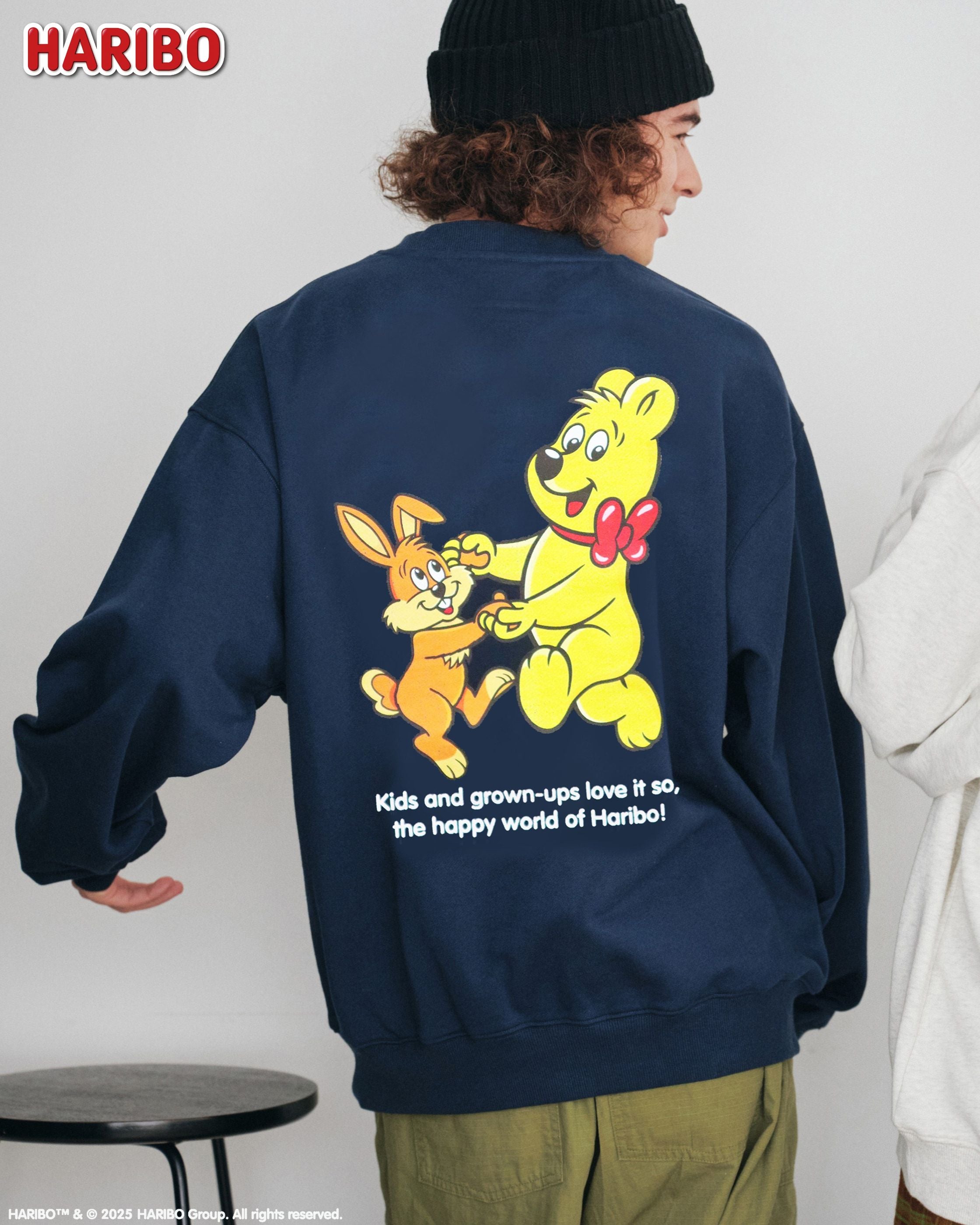 HARIBO】Vintage Sweatshirt – Ha-Li-C STORE（ハリックストア）公式