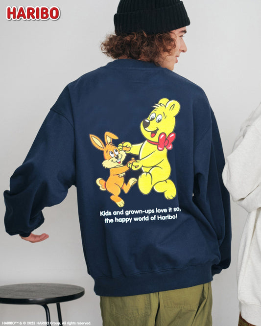 【HARIBO】Vintage  Sweatshirt