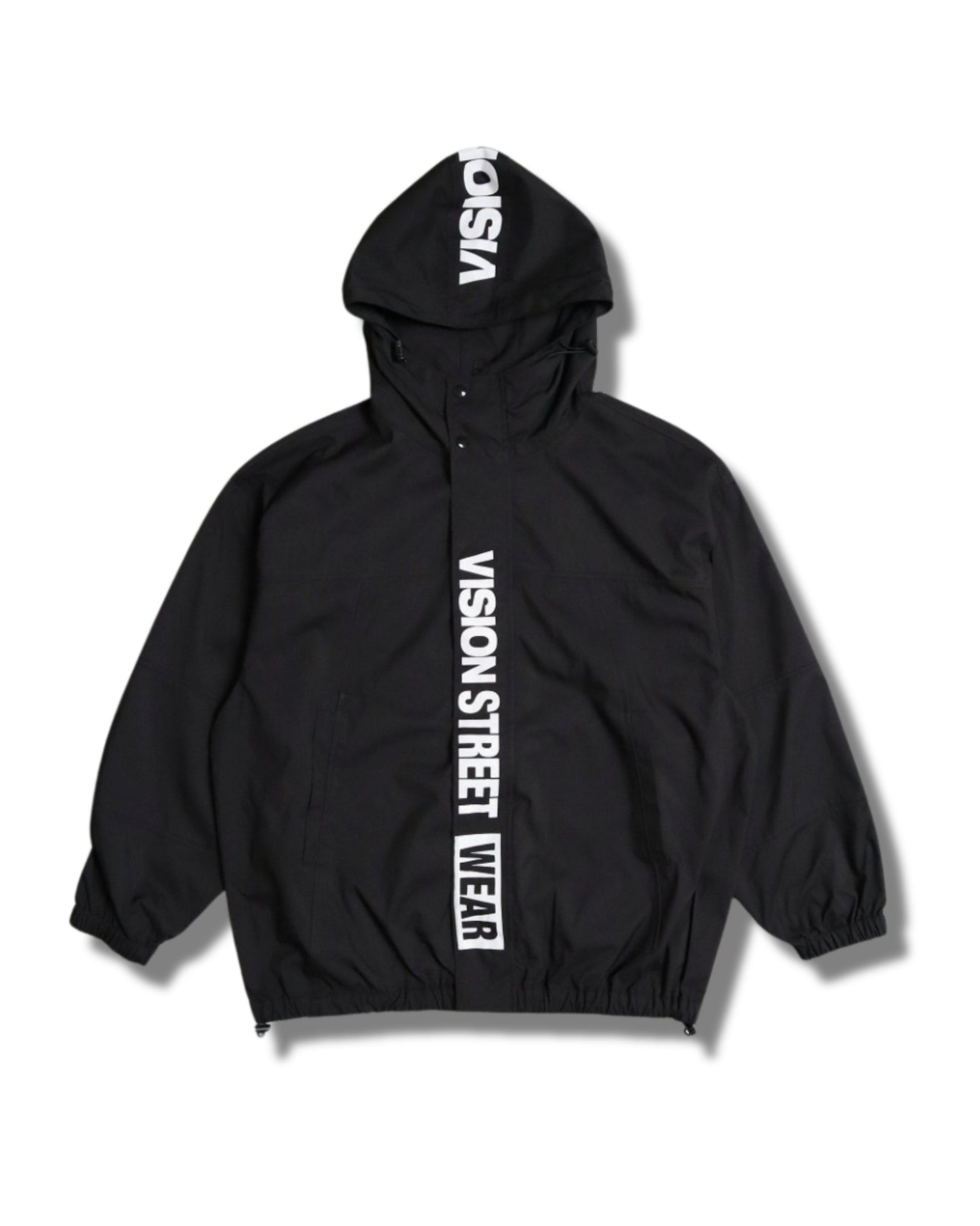 Hooded Shell Jacket