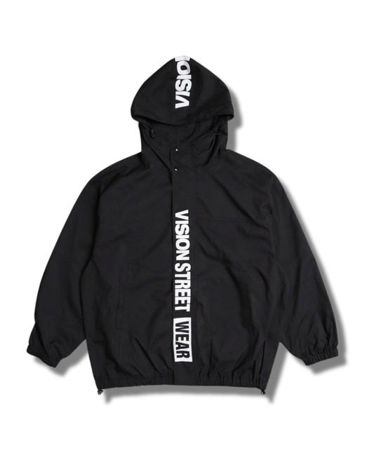 Hooded Shell Jacket