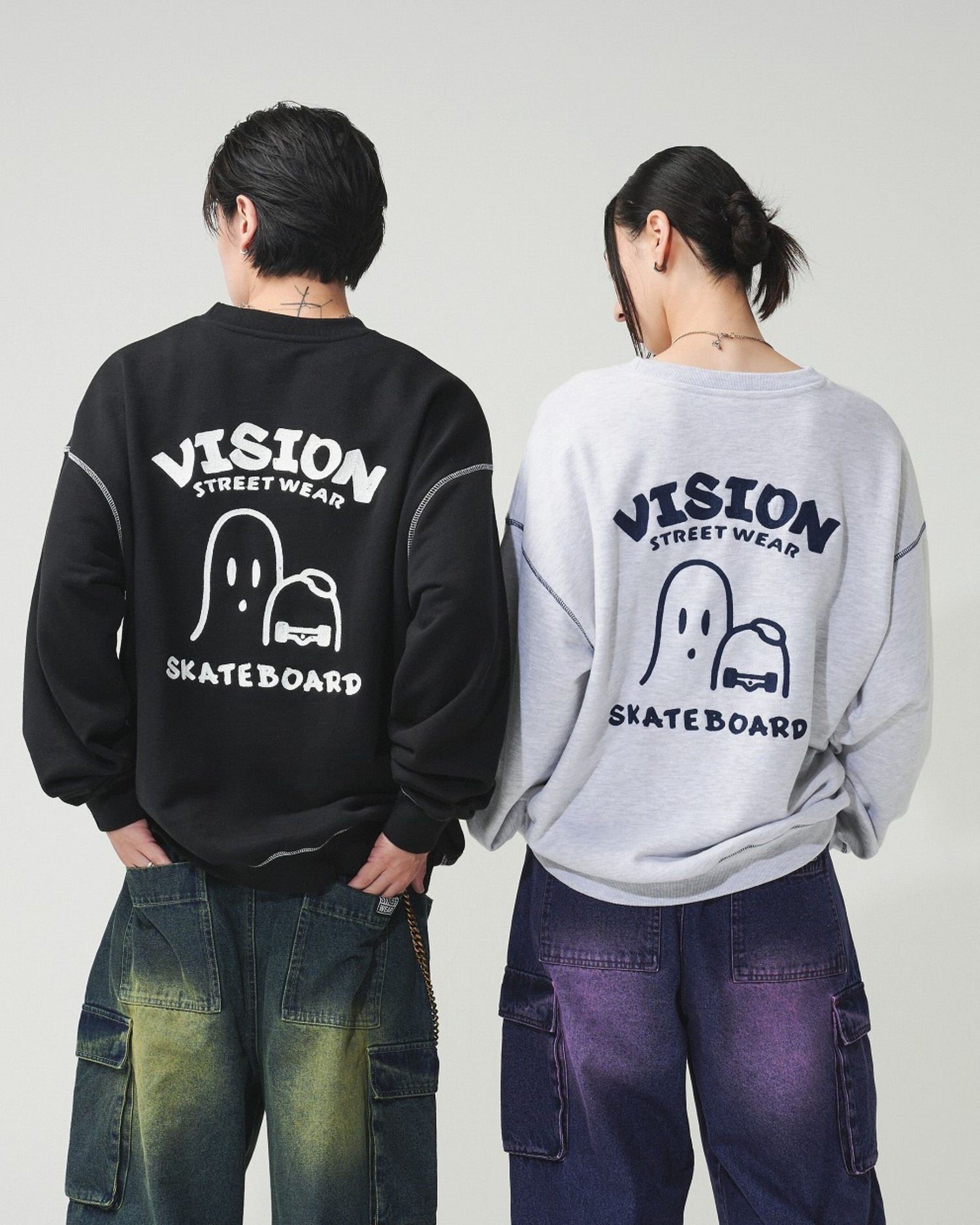 VISION トップス