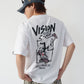 Ghost Dry T / 清涼素材ゴーストTシャツ