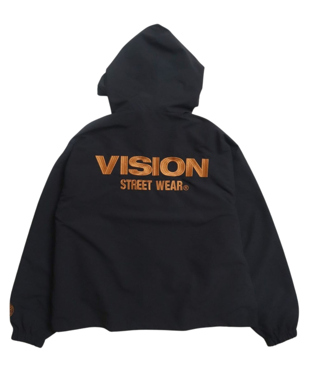 Stand neck hoodie jacket / スタンドネックフーディージャケット
