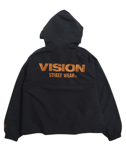 Stand neck hoodie jacket / スタンドネックフーディージャケット
