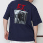 【E.T.】OVER Tシャツ