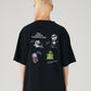 【ナイトメアー・ビフォア・クリスマス】Multi Illust Tee