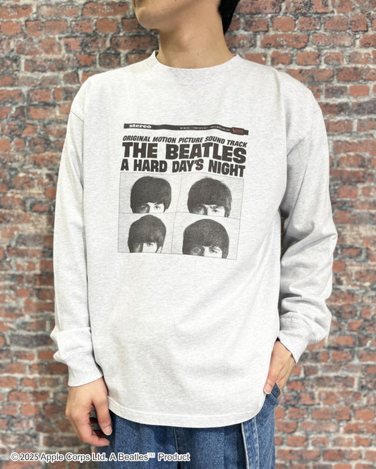 【The Beatles】Album Cover L/S Tee