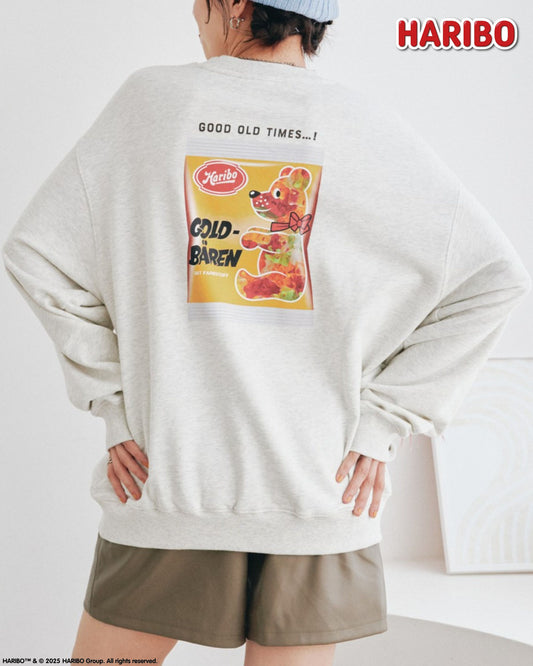 【HARIBO】Package  Sweatshirt