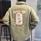 【JapanSeries】SHIBAINU Twill Jacket