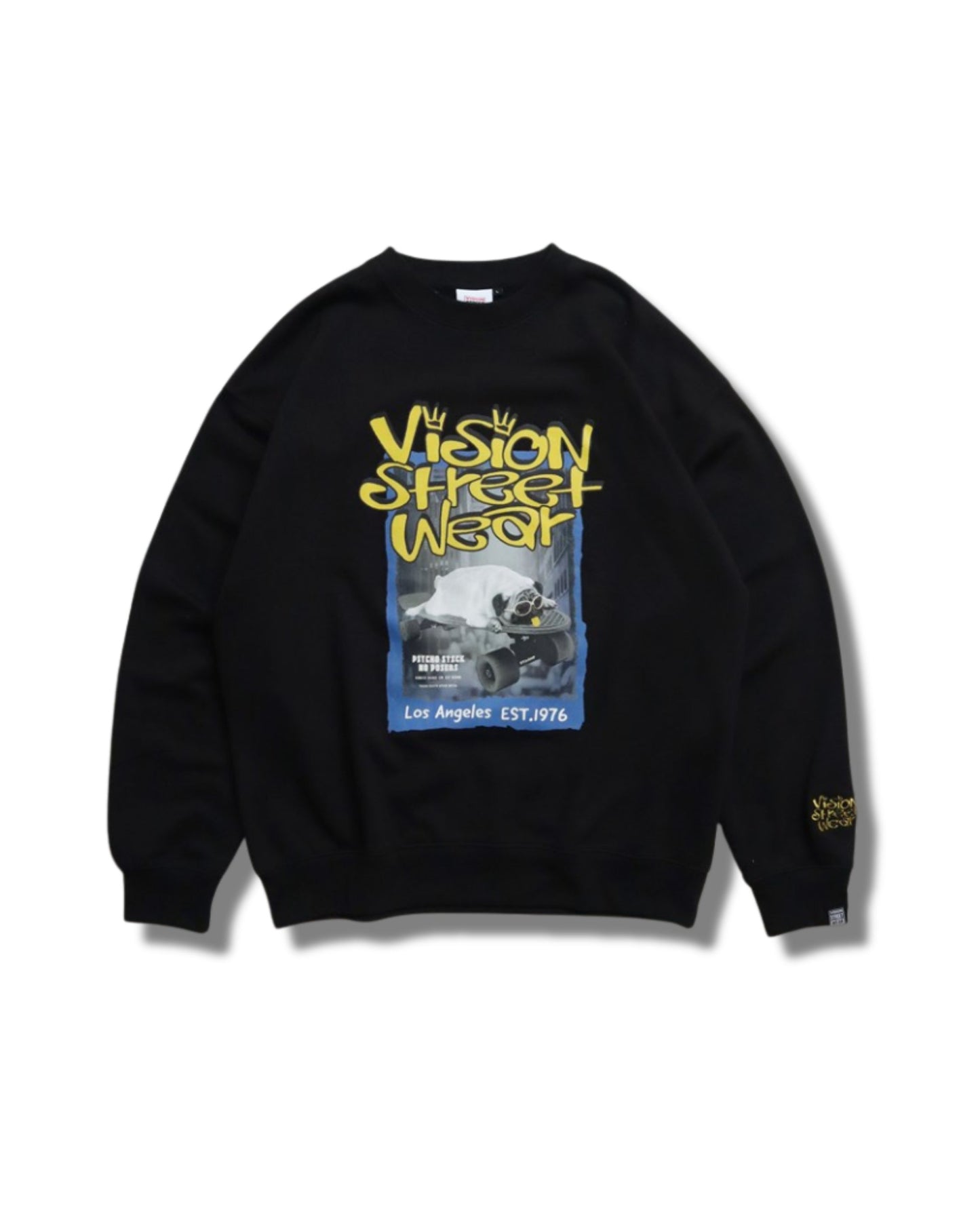 Pag Sweatshirt / ドッグフォトスウェット