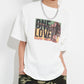 【BOB  MARLEY】ONE LOVE Tee