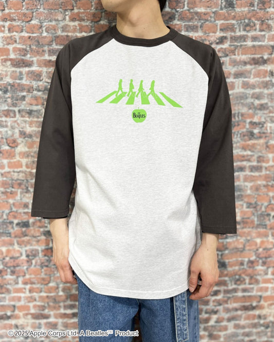 【The Beatles】Abbey Road L/S Tee