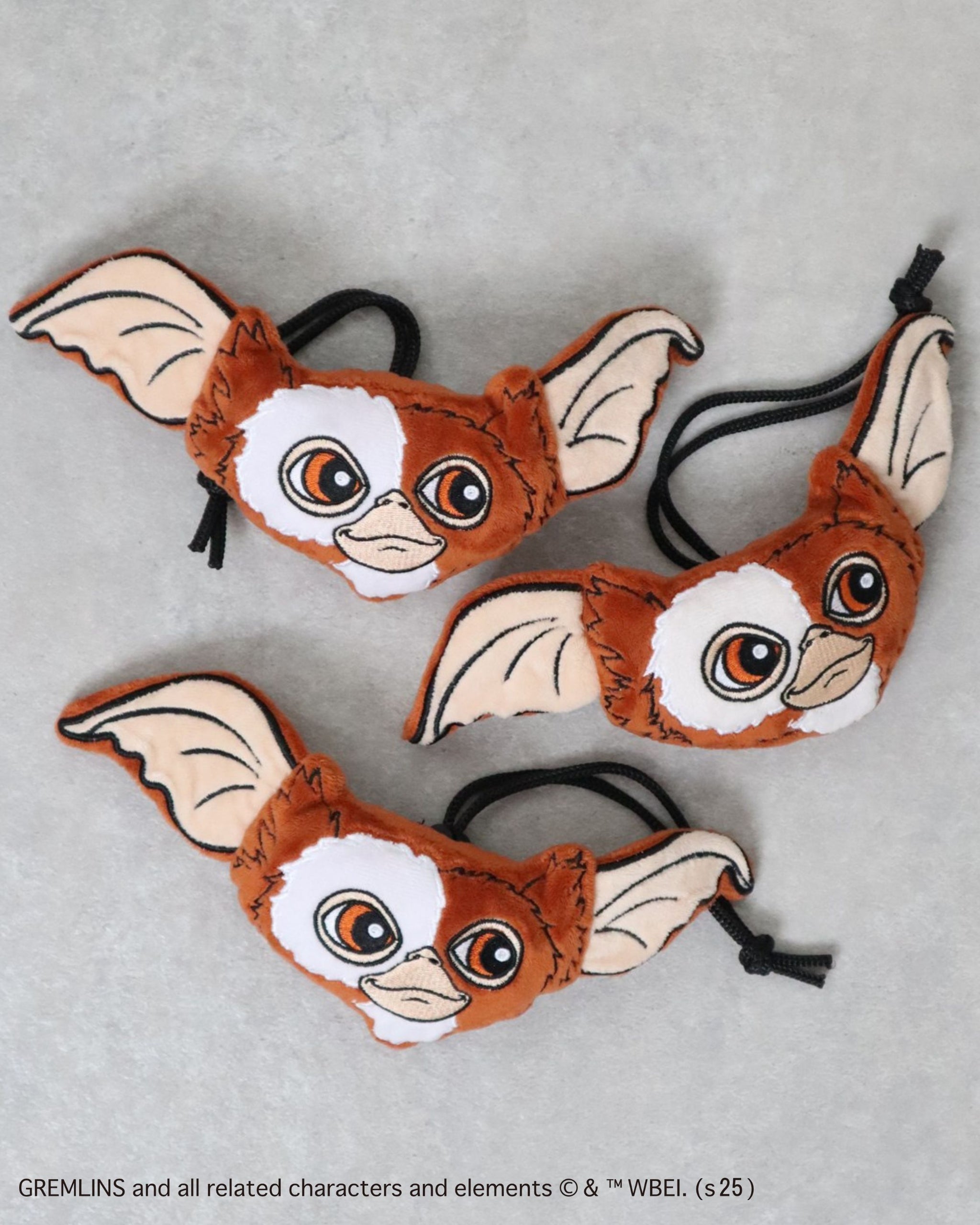 【グレムリン】ギズモぬいぐるみエコバッグ