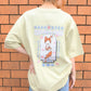 【JapanSeries】SHIBAINU Embroidered Tee