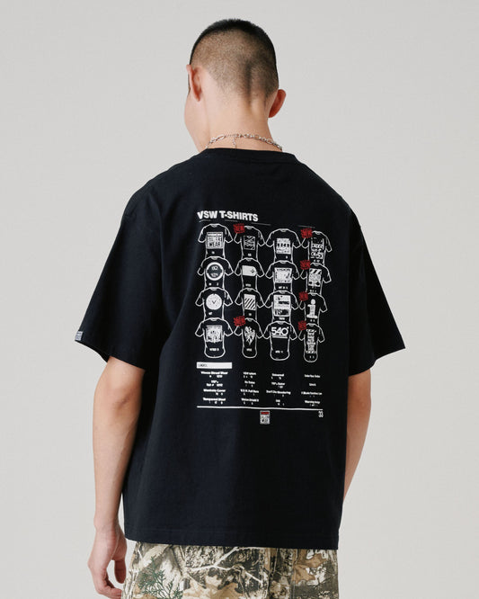 50th*Archive Tee / VSW 50th アーカイブTシャツ