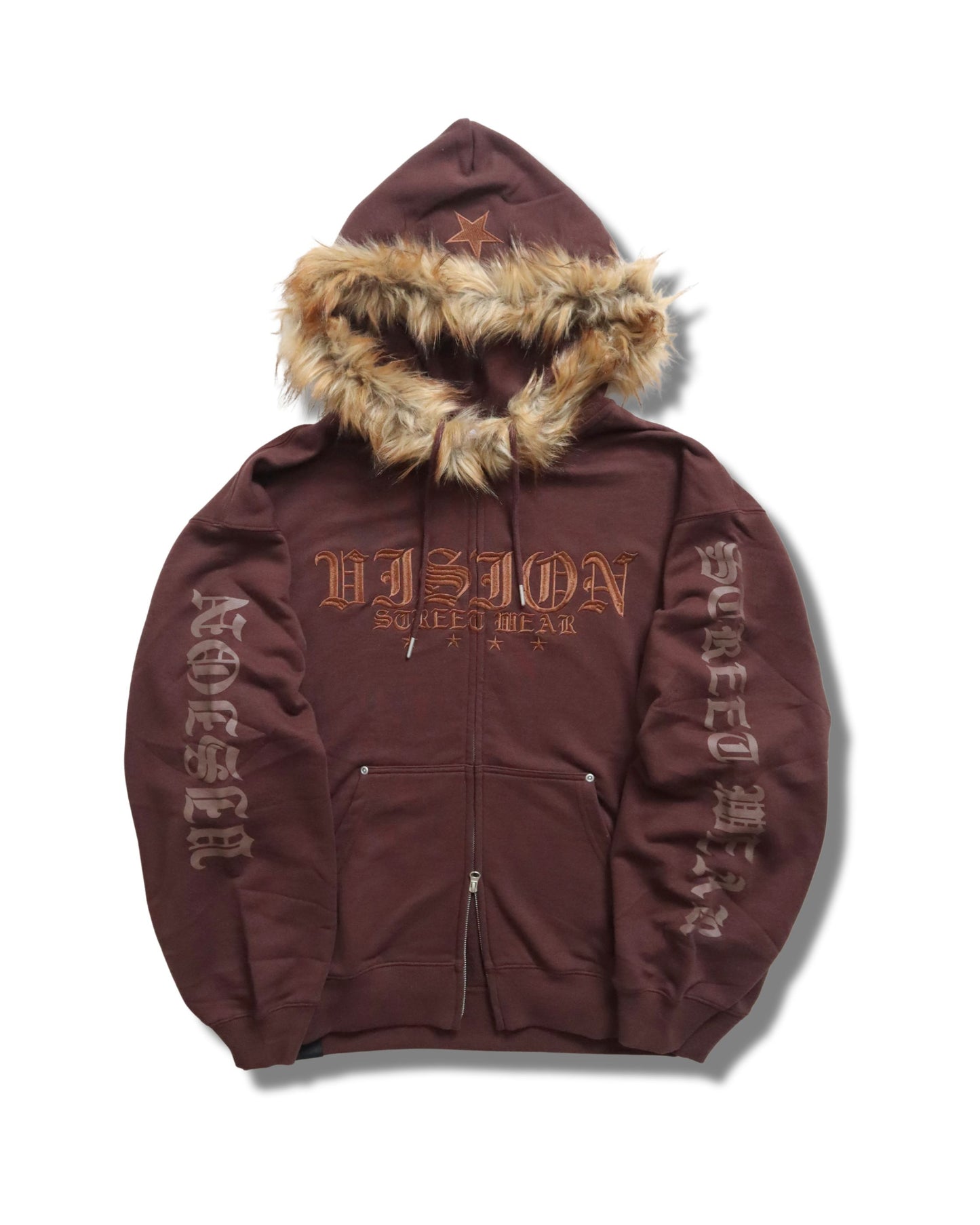 Old English Hoodie