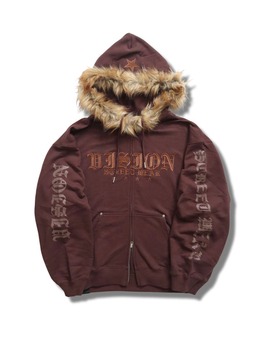 Old English Hoodie