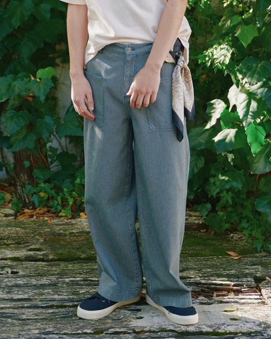 セーラーパンツ　