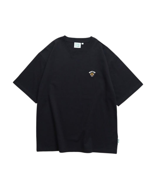 ワンポイント刺繍T　タイガー