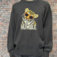 Tiger Jacquard Knit