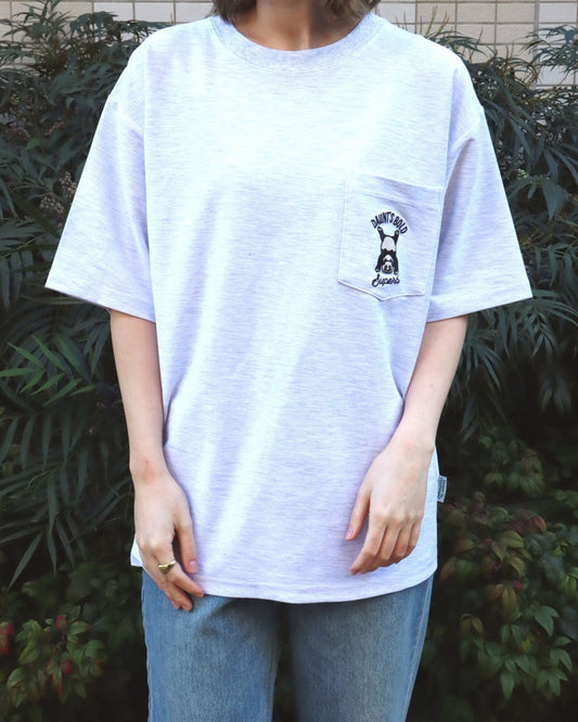 HY-TECH pocket T-shirt