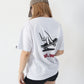Finger Skate T / フィンガースケボーTシャツ