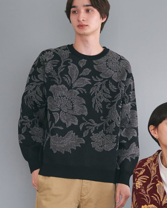 Soft Jacquard Knit