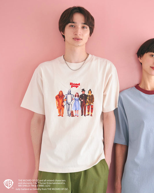 【オズの魔法使】Front-print Tee